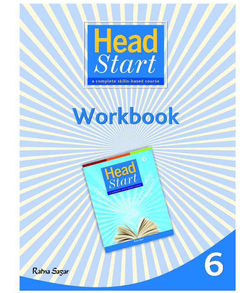     			Head Start Workbook 6
