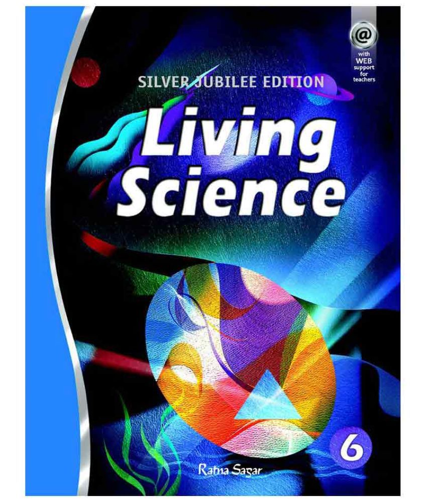     			Living Science 6 Silver Jubilee Edition