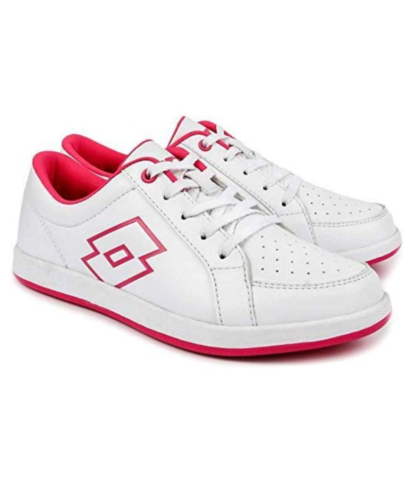 lotto pink shoes