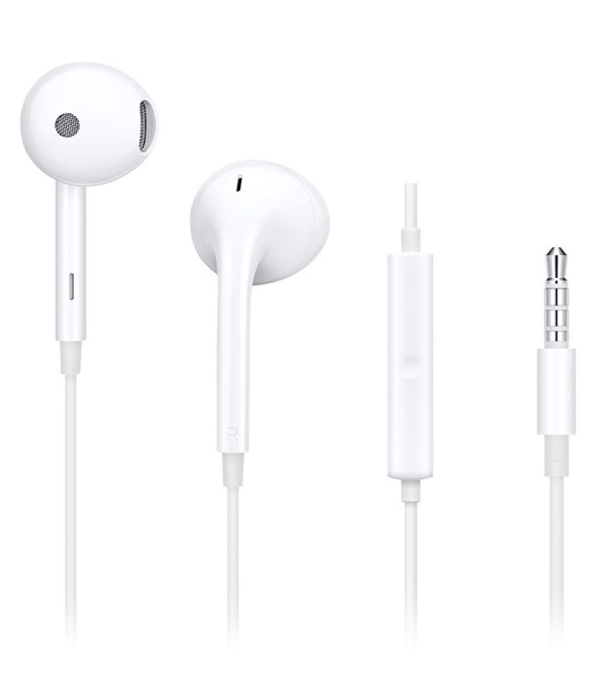 earphones which is right and left s9