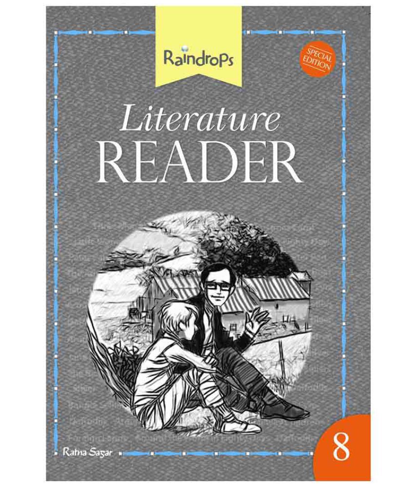     			Raindrops Literature Reader Book 8