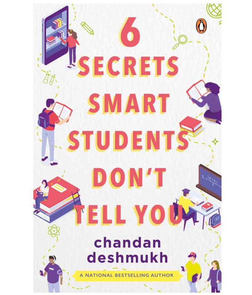     			6 Secrets Smart Students Don’t Tell You