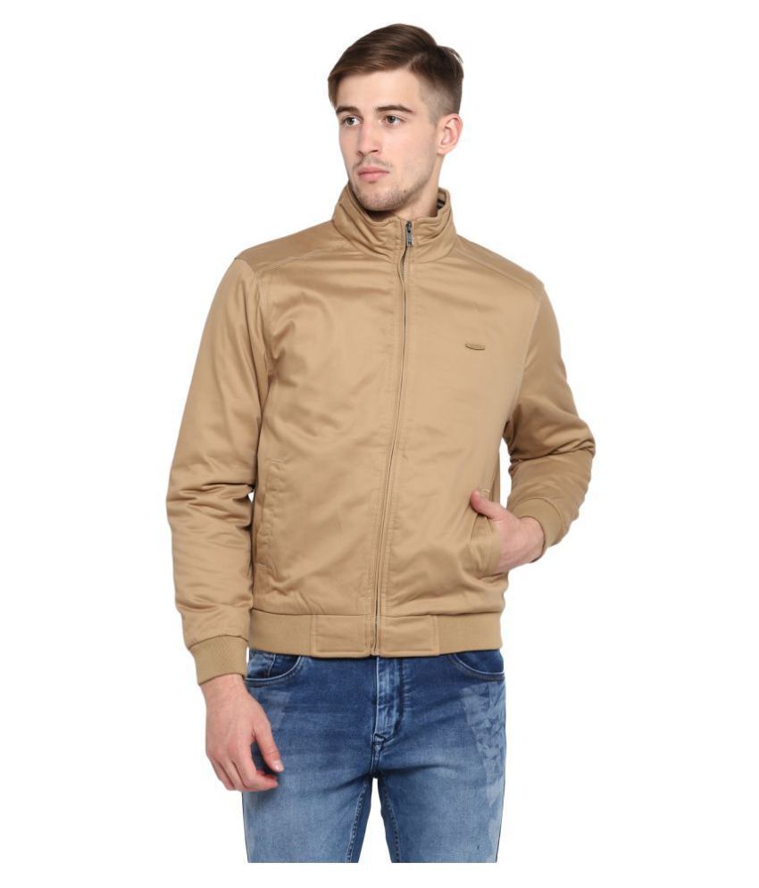 red tape khaki jacket