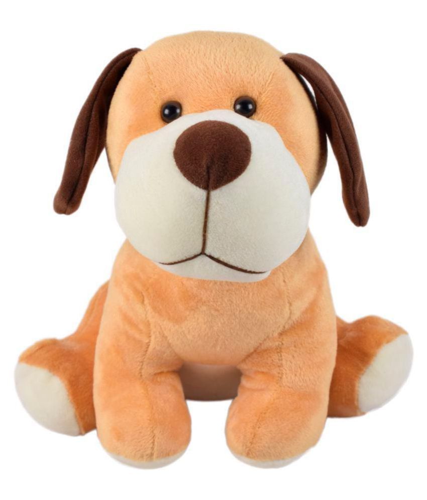 soft toy puppy