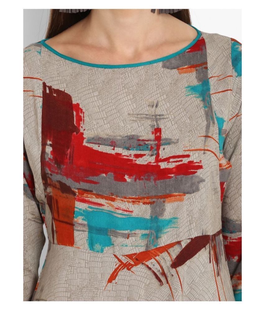 kurti with dhoti pants