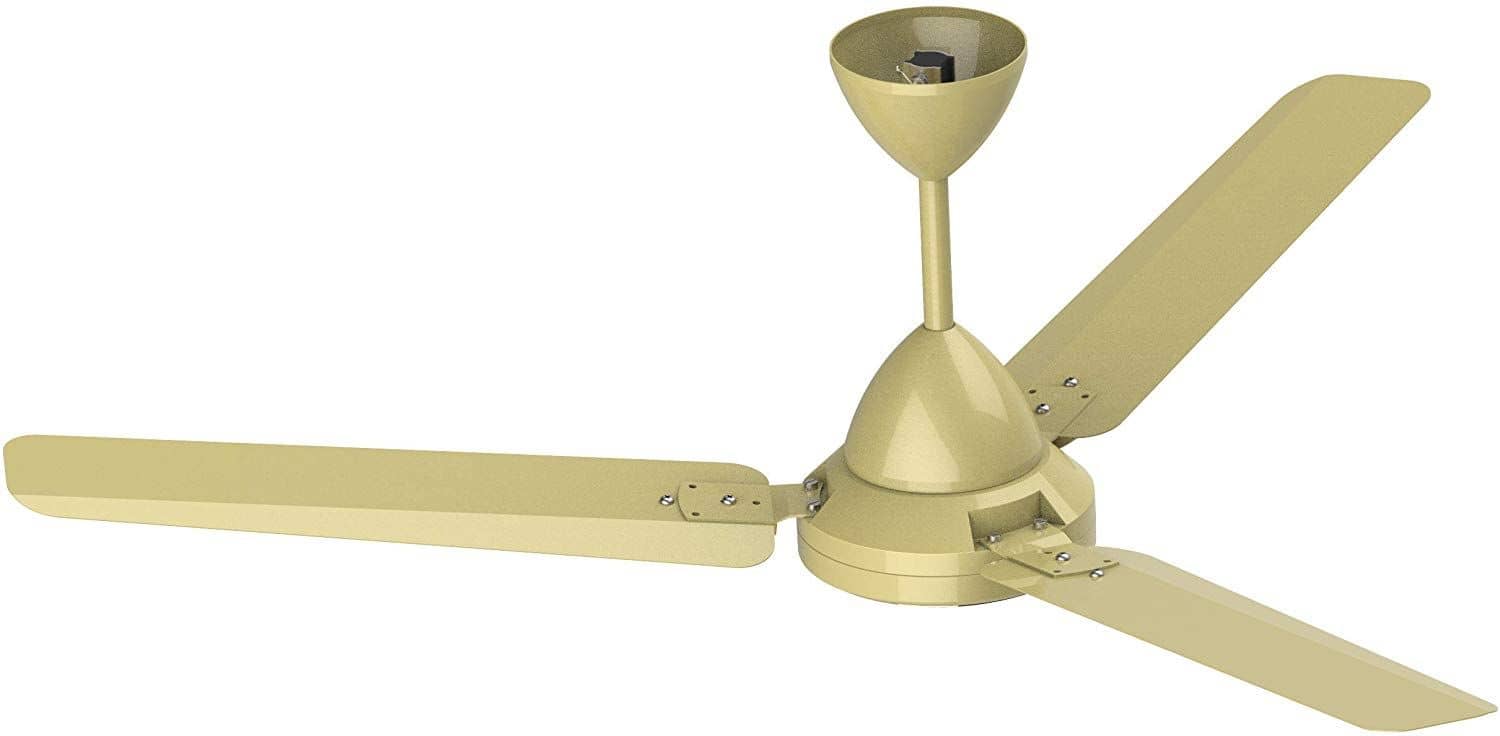 Atomberg Efficio+ 1200 mm BLDC Motor with Remote 3 Blade Ceiling Fan
