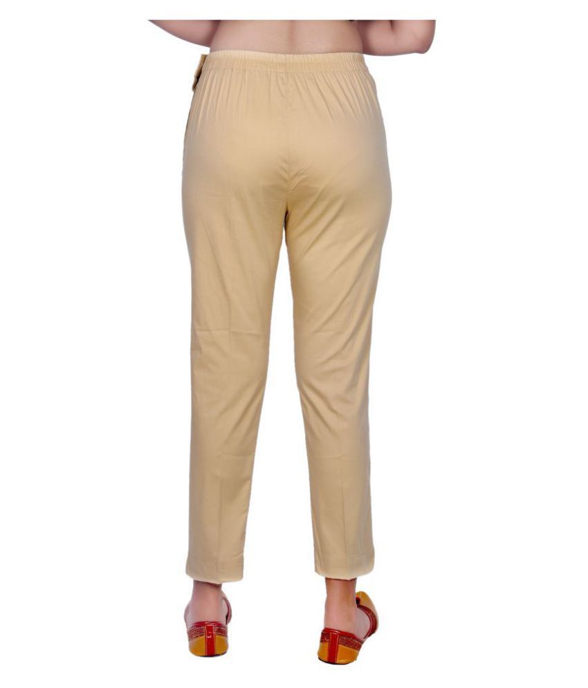 lycra formal pants