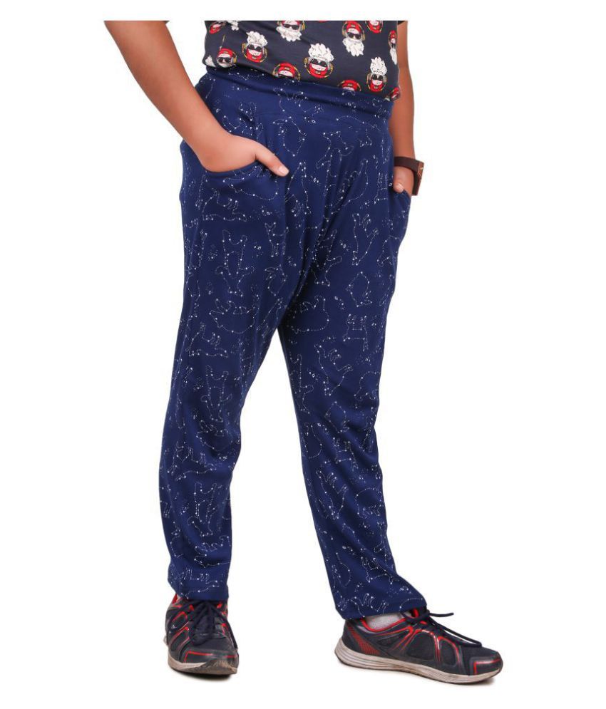 navy blue lounge pants