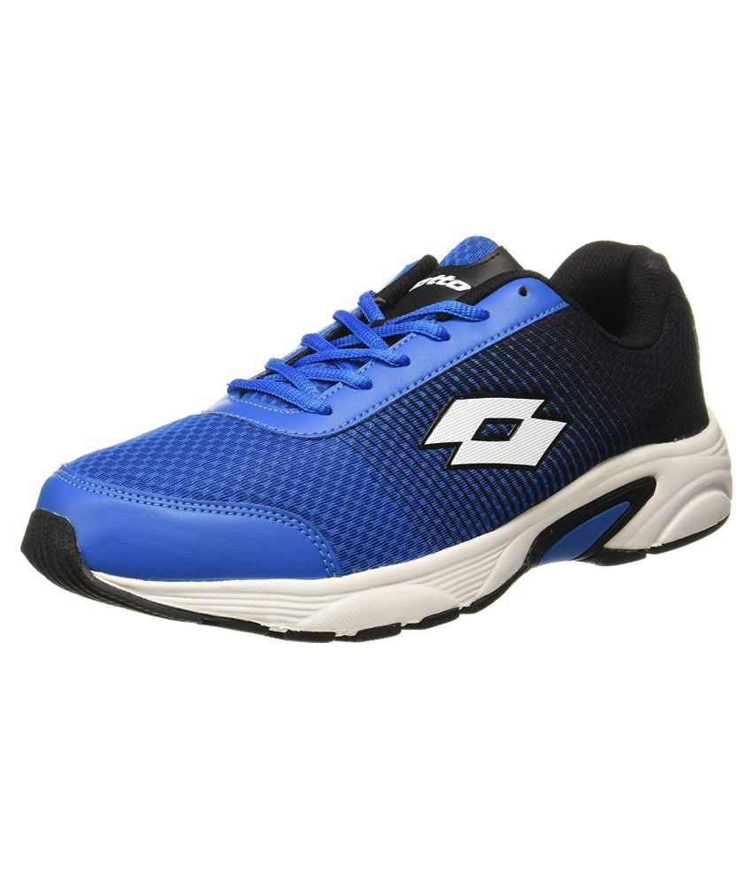 Lotto LOTTO JAZZ Blue Running Shoes - Buy Lotto LOTTO JAZZ Blue Running ...