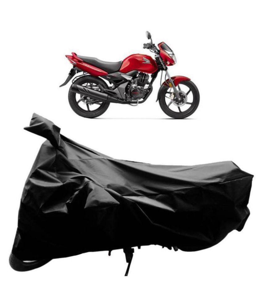 Cranzo Bike Body Cover For Honda CB Unicorn Dazzler Buy Cranzo Bike