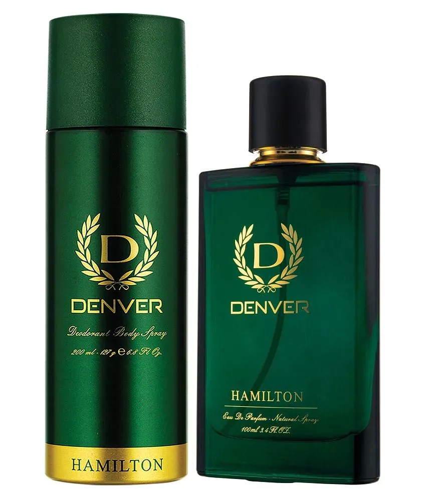 Denver discount body spray