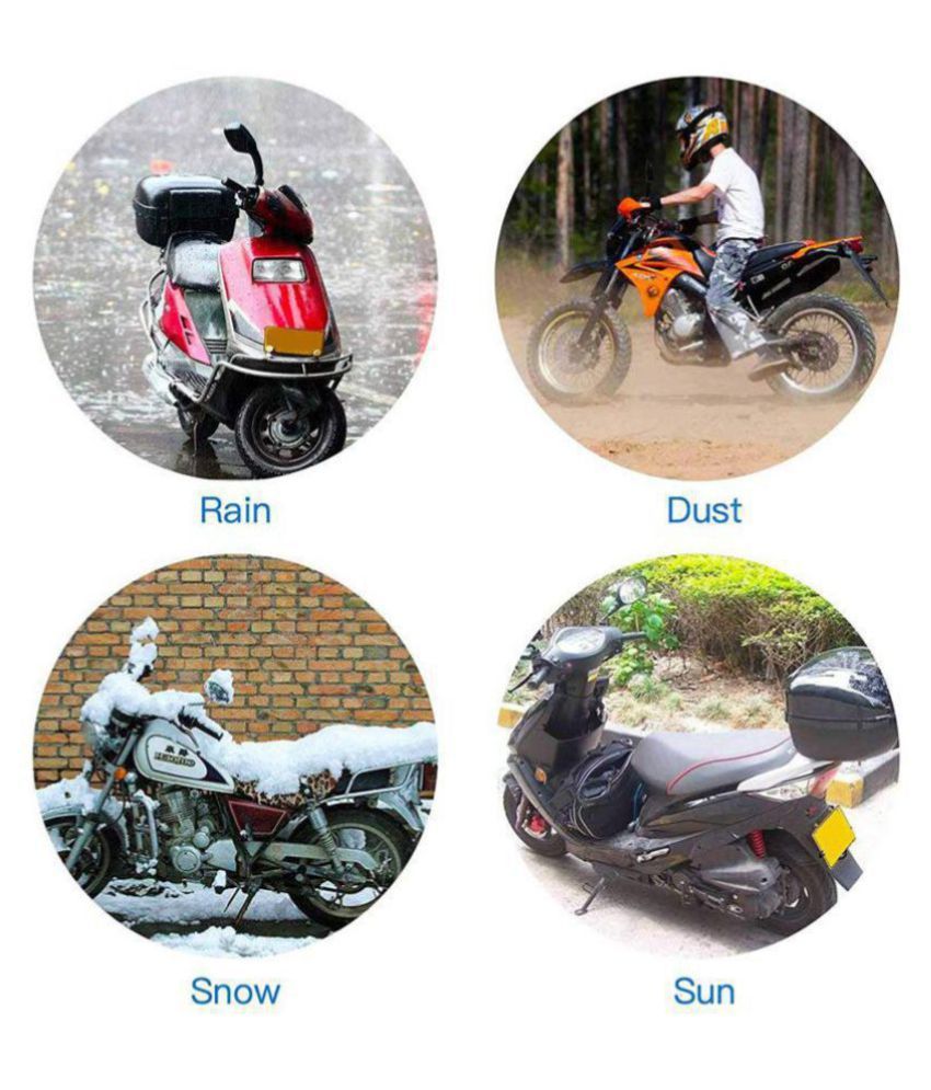 suzuki access 125 rain cover