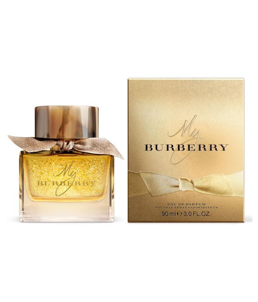 MY BURBERRY Blush Gold Perfume By BURBERRY FOR WOMEN Baby Perfume 125 ...