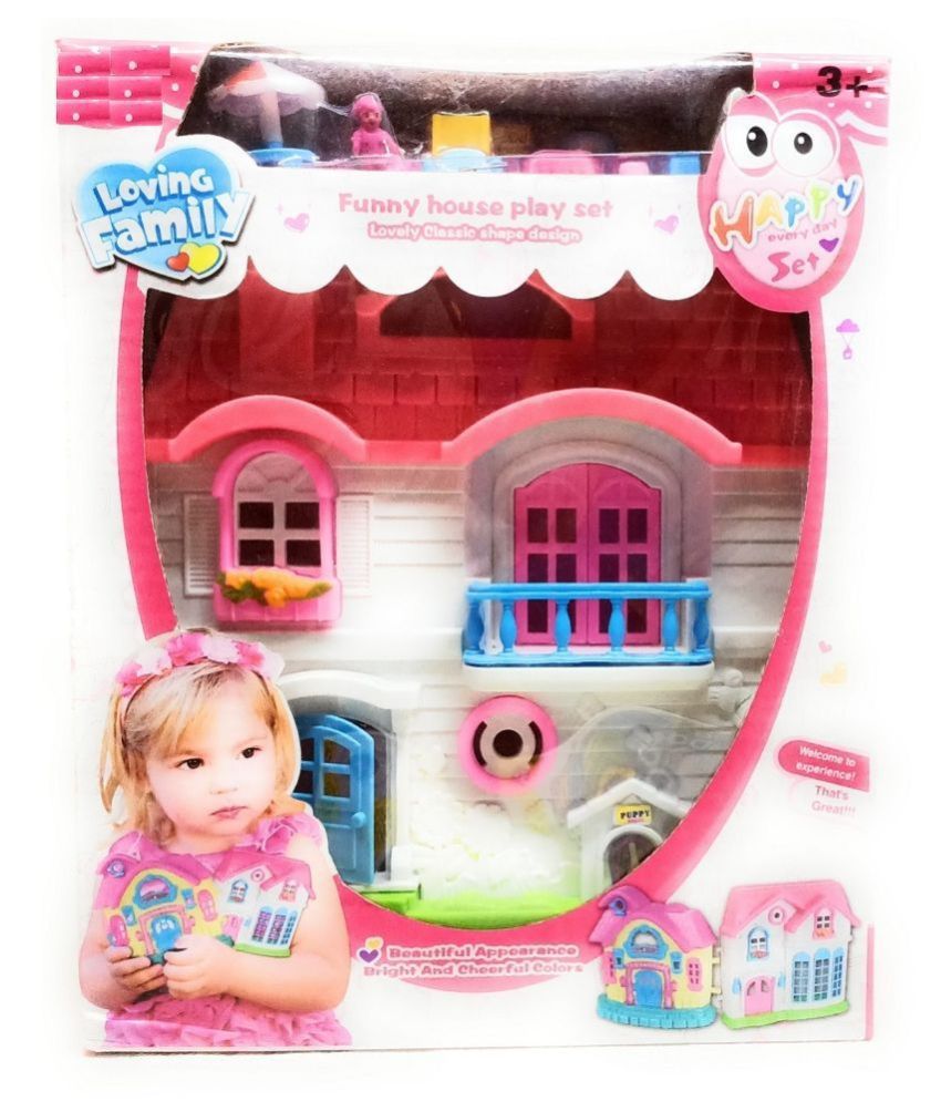 doll house set new