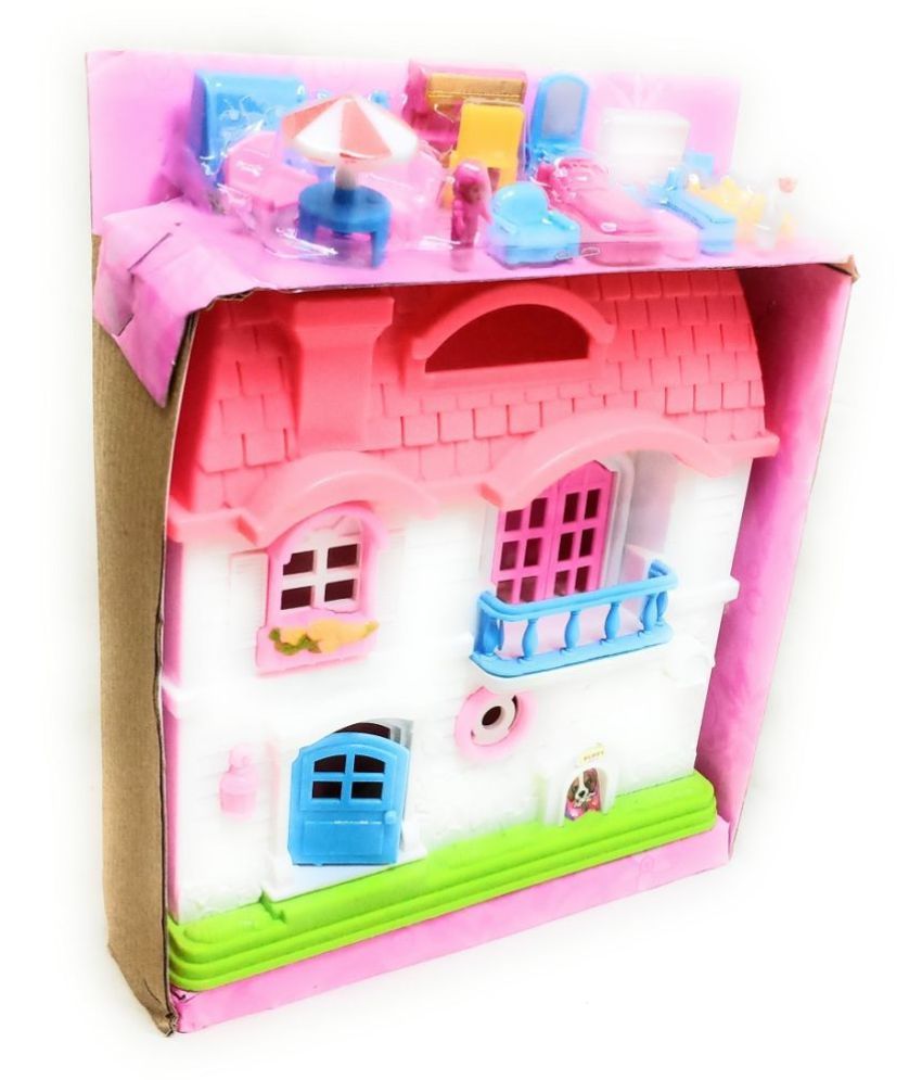 play doll house set