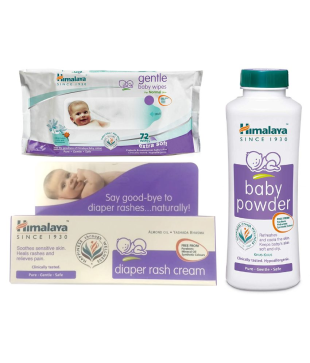 himalaya diaper rash powder