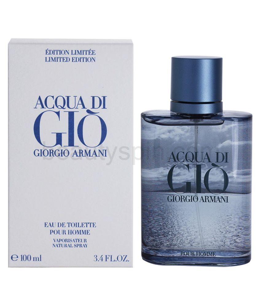 acqua di gio 4.2 oz