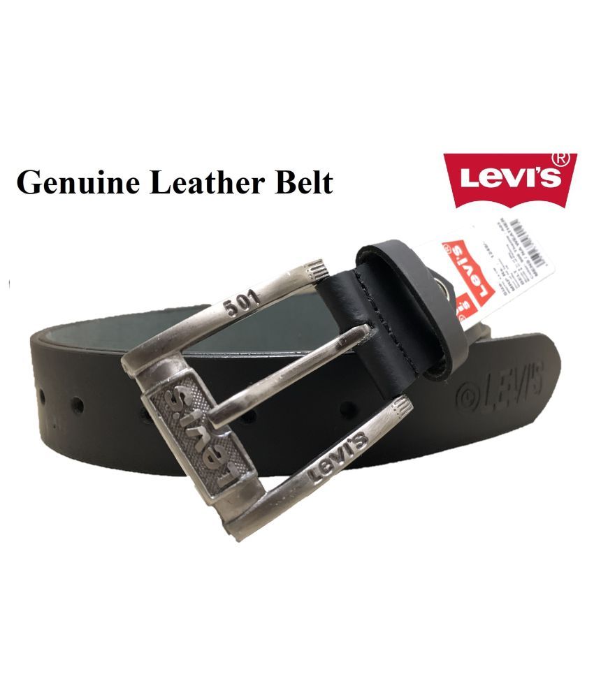 levis belt and wallet set