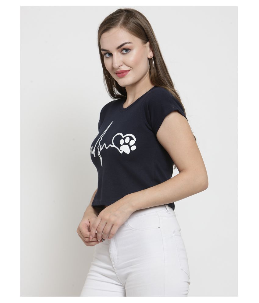 cotton crop tops uk