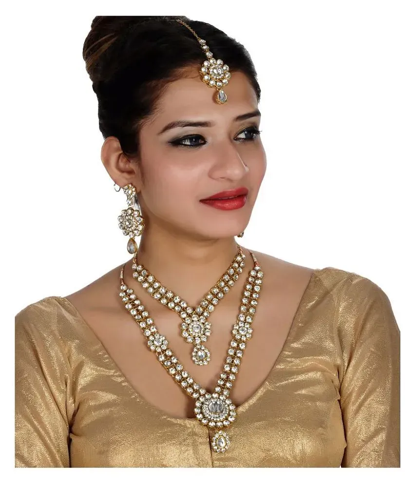 Choker necklace sale snapdeal