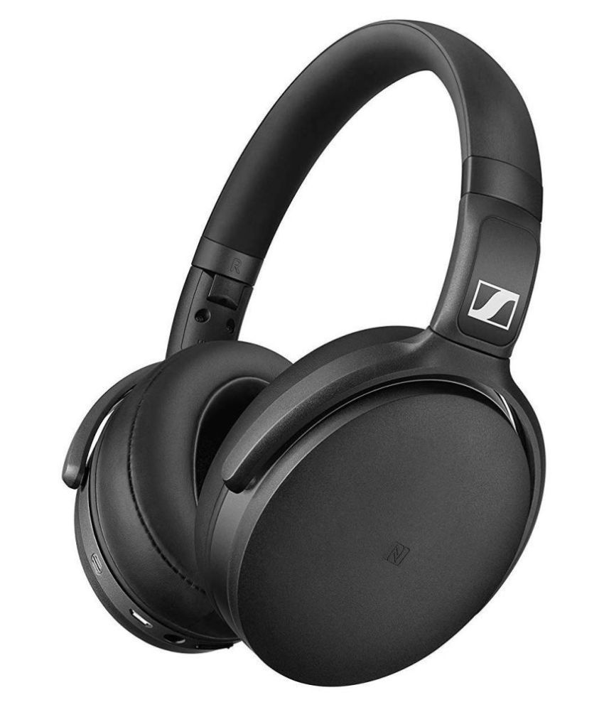 Sennheiser Hd Btnc Over Ear Wireless With Mic Headphones Earphones Buy Sennheiser Hd