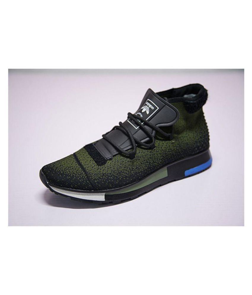 Adidas Wang x Black: Buy Online at Best Price on Snapdeal