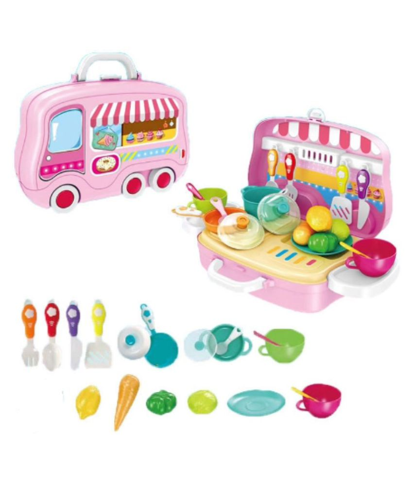 happy chef kitchen set