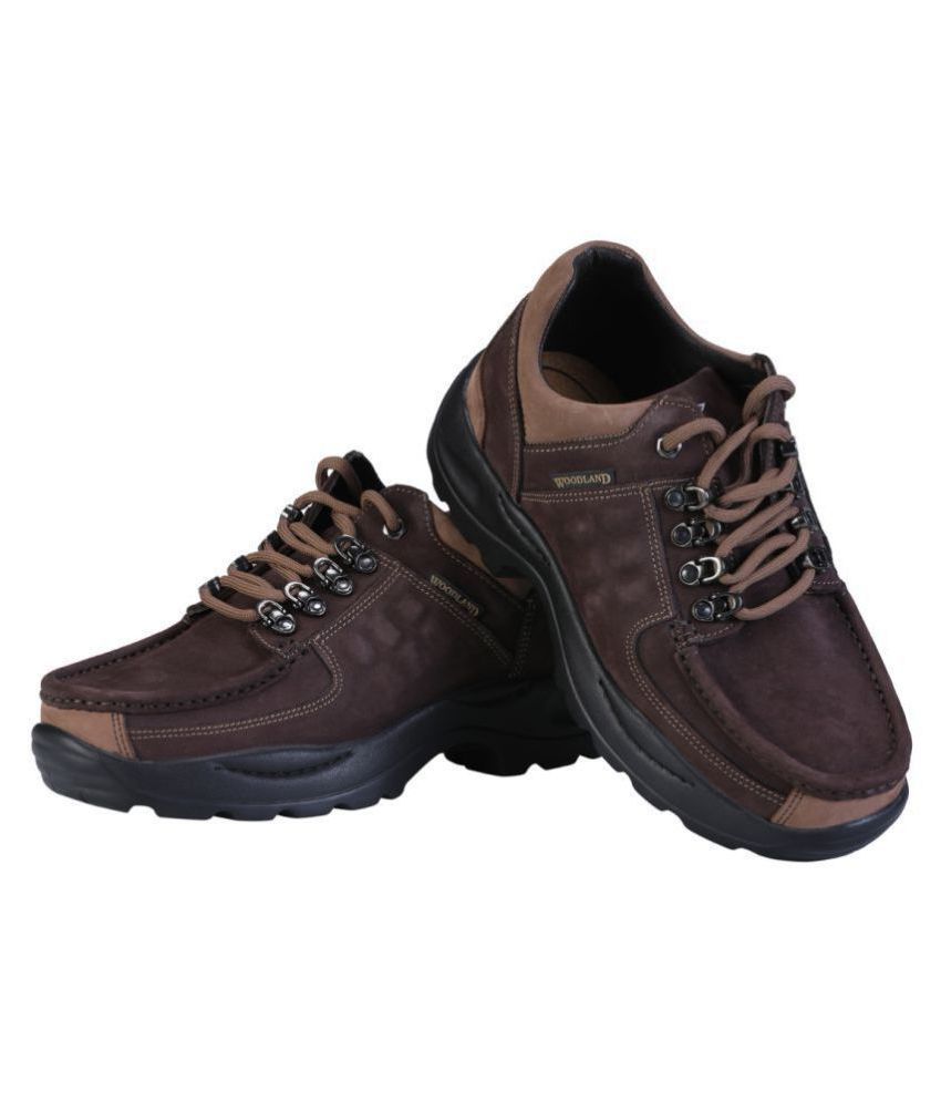 woodland men's casual shoes