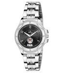 Swisstyle Stainless Steel Round Womens Watch