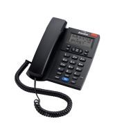 Binatone Concept 700 Corded Landline CLI / Speaker Phone (Black) (Supports all Broadband & Fibre Connections) No Sim Support