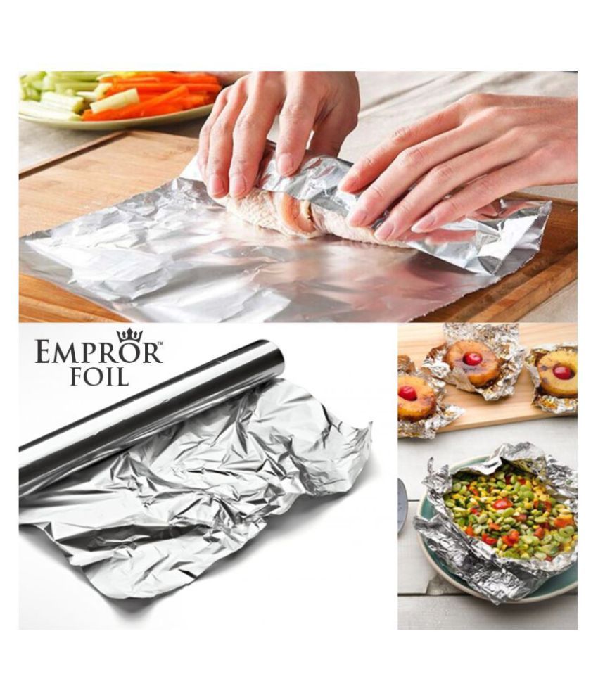 Empror Aluminium Aluminium Foil Buy Online at Best Price in India