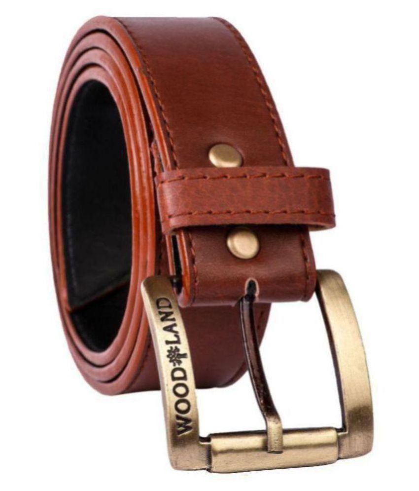 tan color belts online