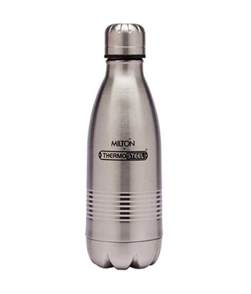     			Milton Steel 500 ml Flask