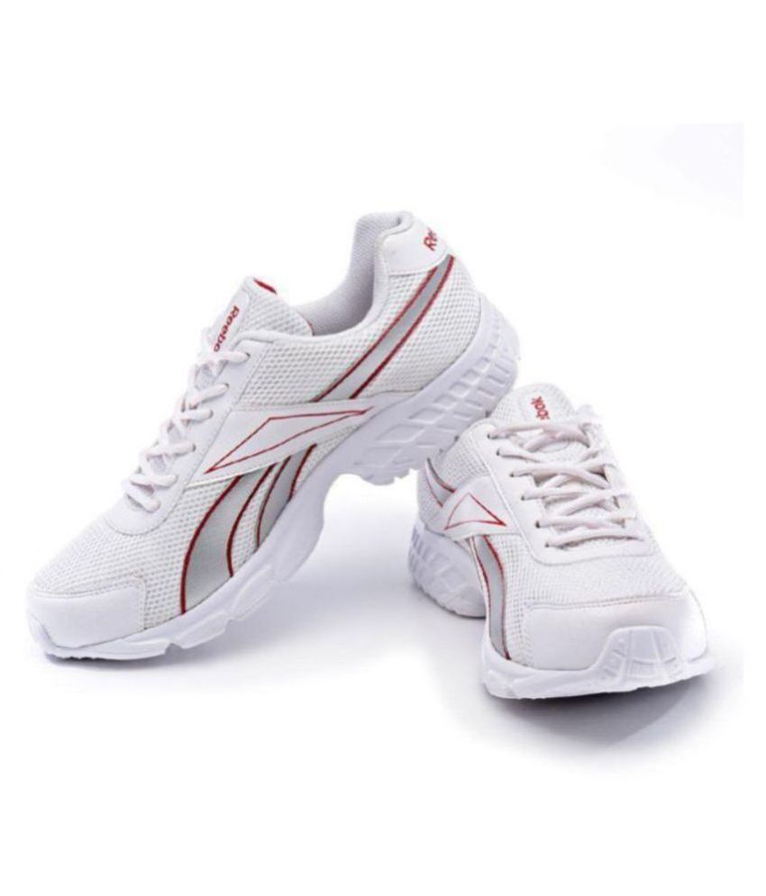 Reebok J15606 Running Shoes White: Buy 