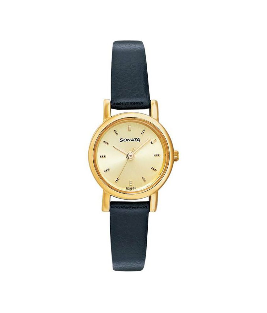 sonata watch price for girl