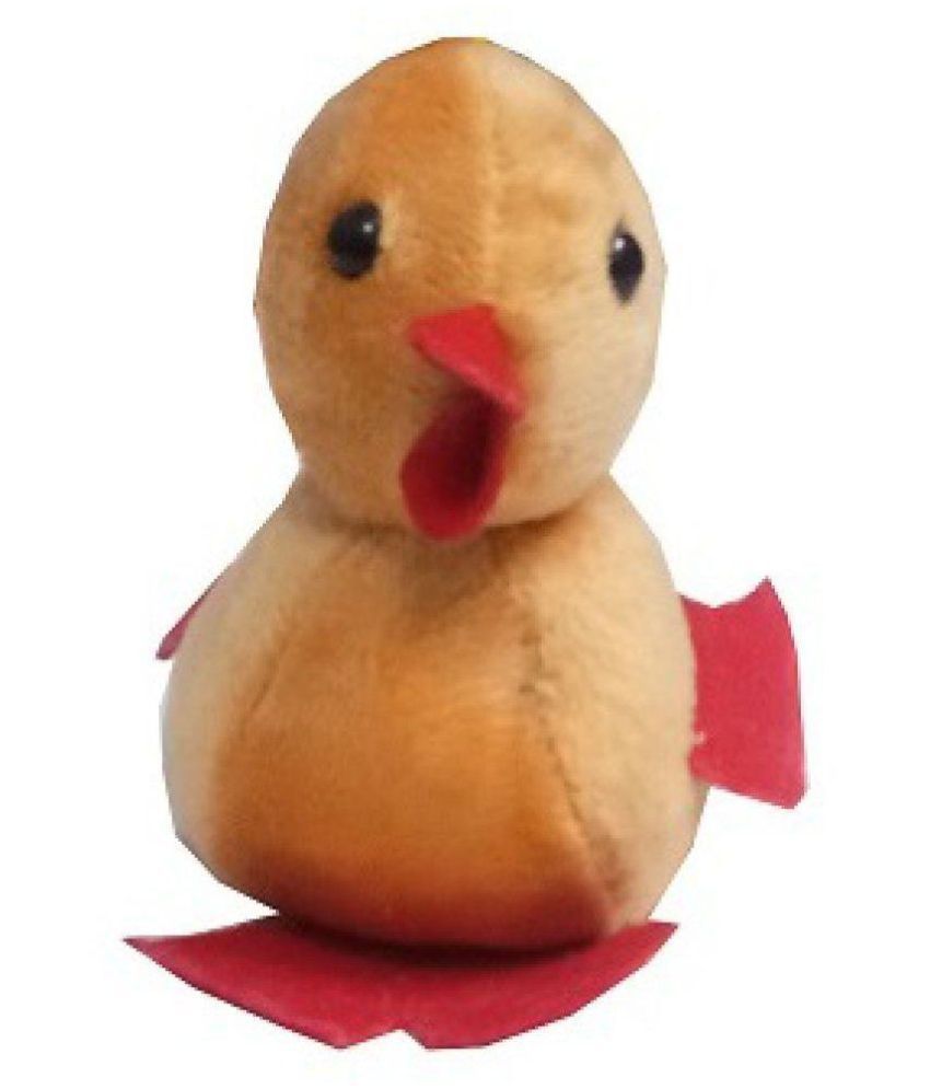 baby chick plush