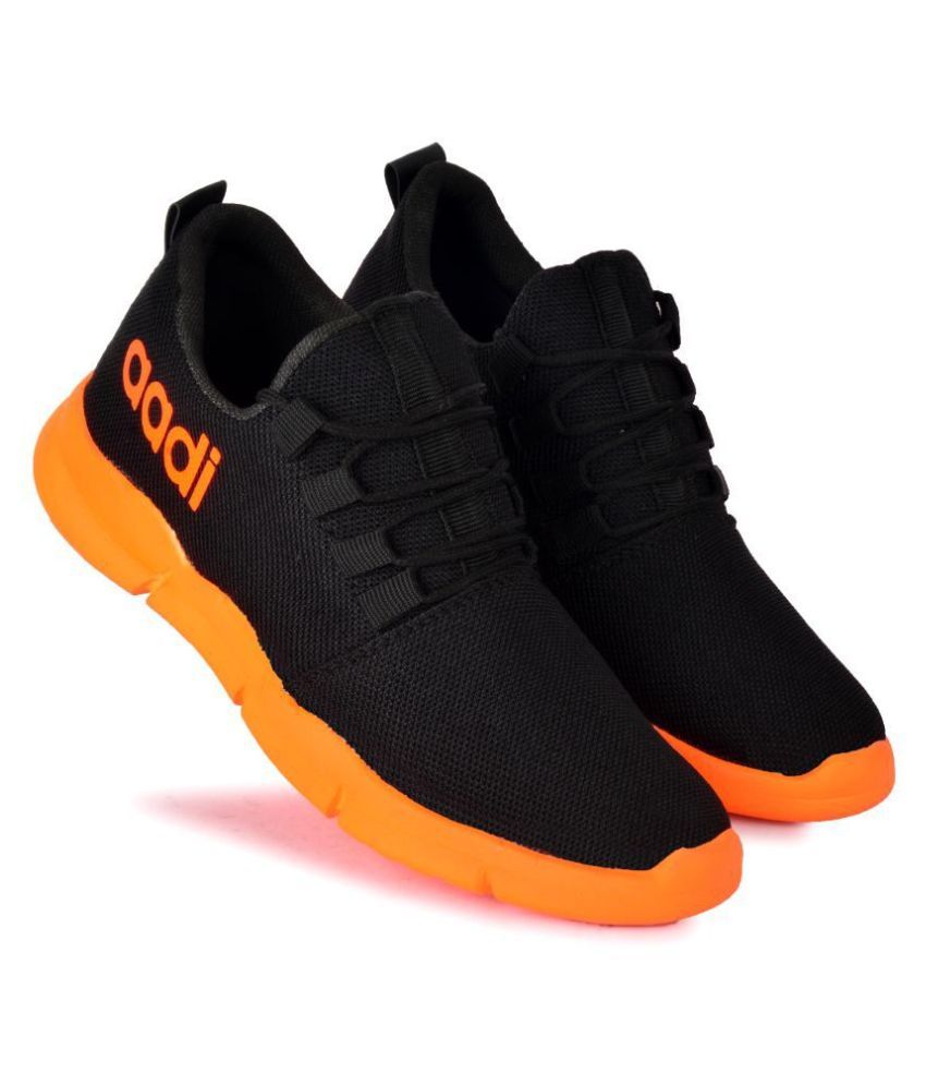 Aadi Men's Orange Running Shoes - Buy Aadi Men's Orange Running Shoes ...