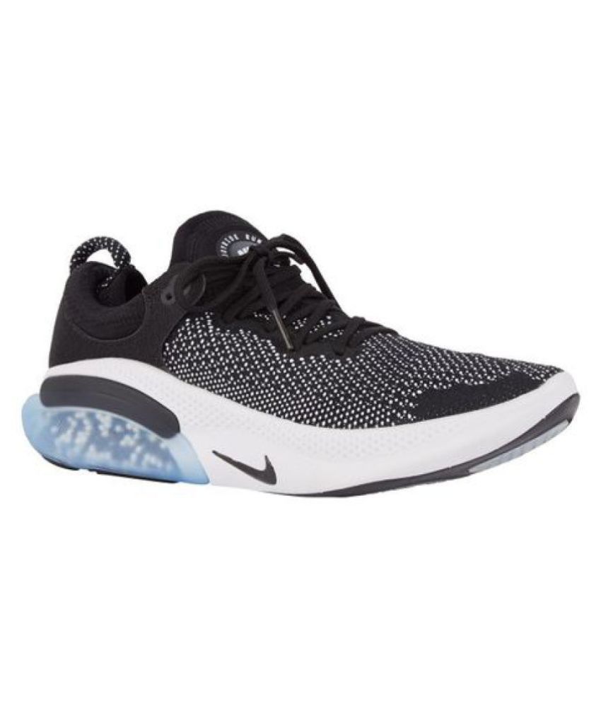 Nike Joyride Run Flyknit Black Running Shoes - Buy Nike ...