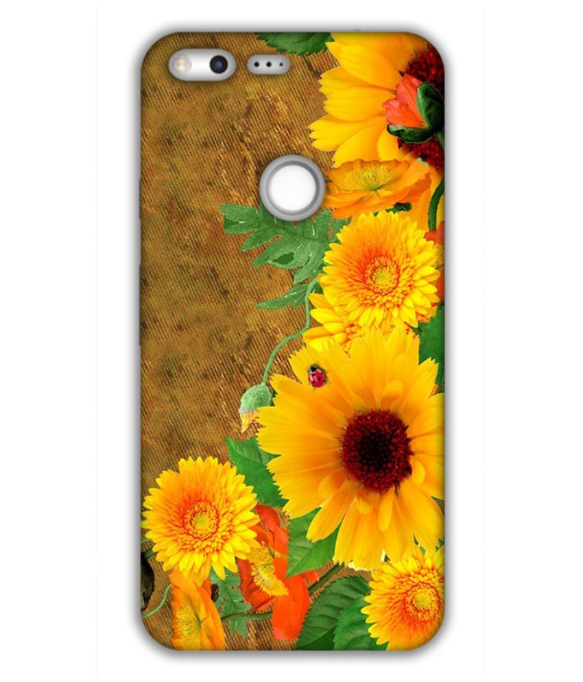Google Pixel Printed Cover By Manharry Printed Back Covers Online at