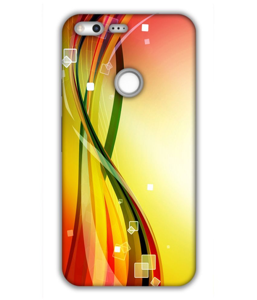 Google Pixel Printed Cover By Manharry Printed Back Covers Online at