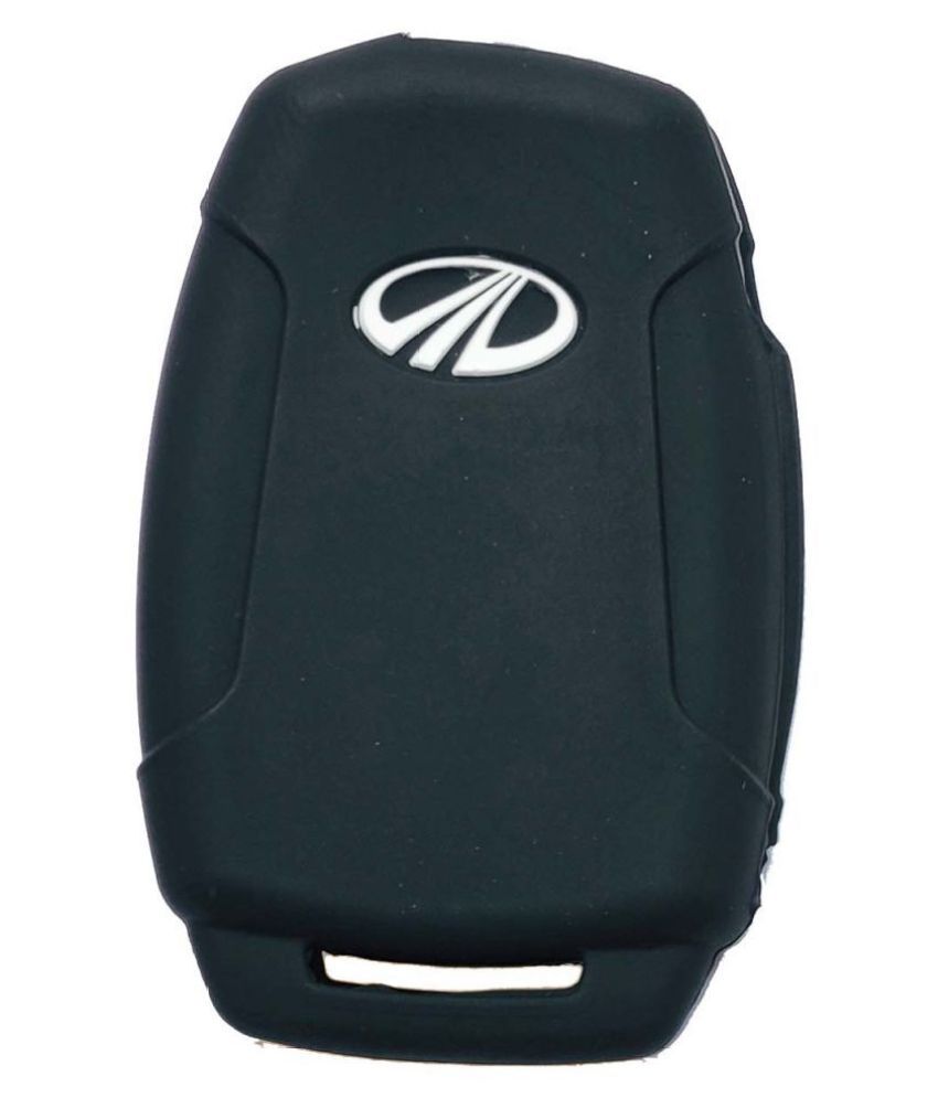 AutoRight Silicone Key Cover For Mahindra XUV300 Buy AutoRight Silicone Key Cover For Mahindra