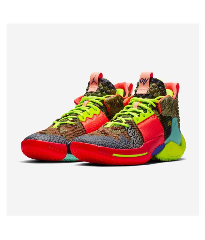 Jordan Why Not Zero.2 Multi Color Basketball Shoes Buy Jordan Why Not