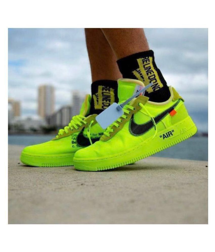 nike parrot green shoes online