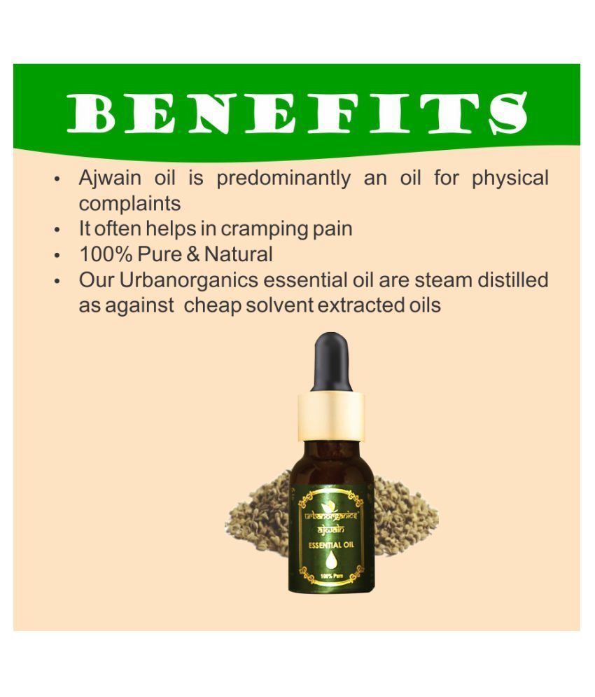 AJWAIN Essential Oil 45 mL Buy AJWAIN