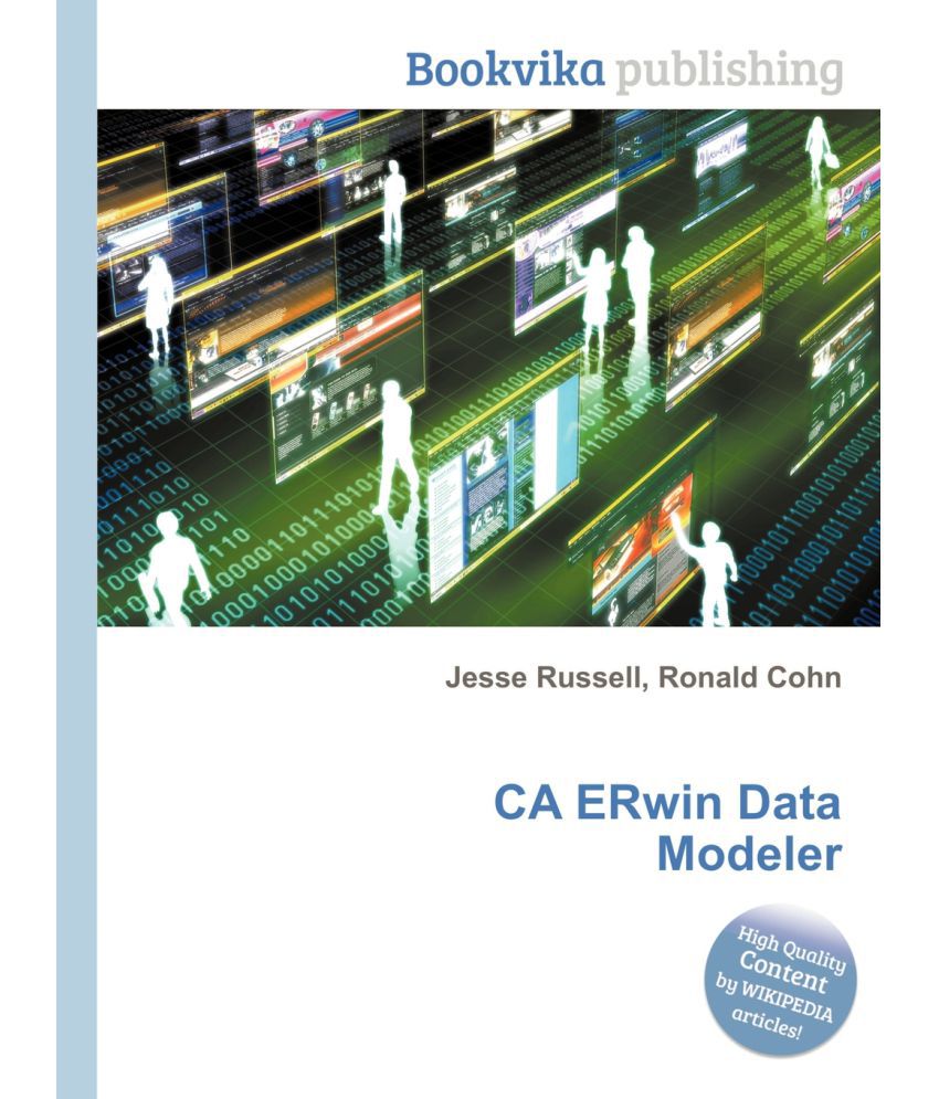 ca database modeling tools