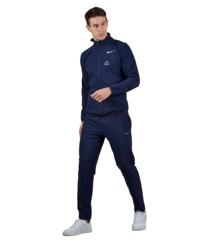 nike running tracksuit