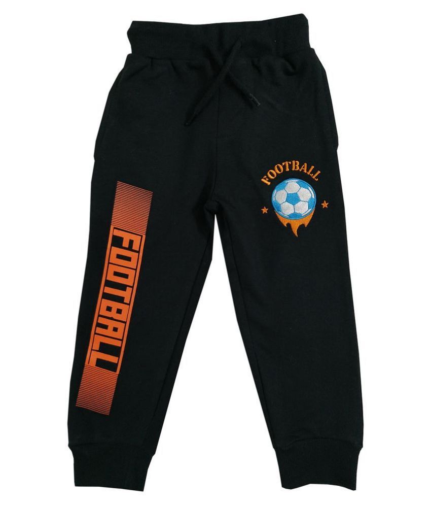 fleece track pant