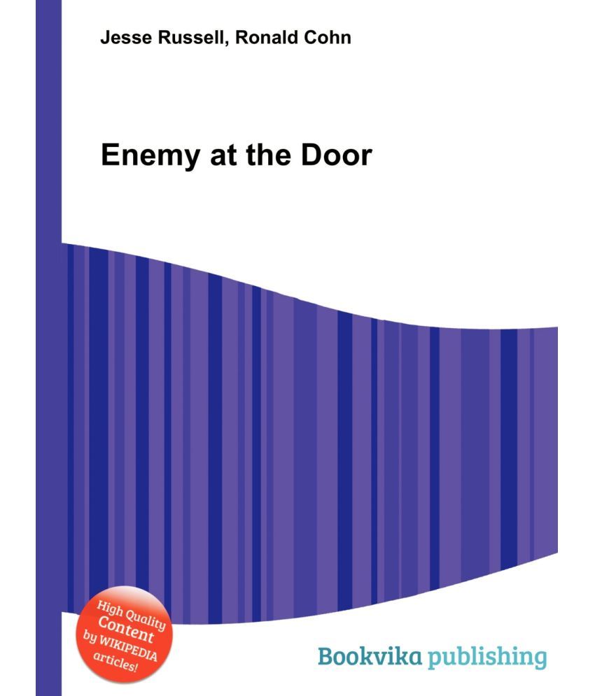 Enemy At The Door Buy Enemy At The Door Online At Low Price In