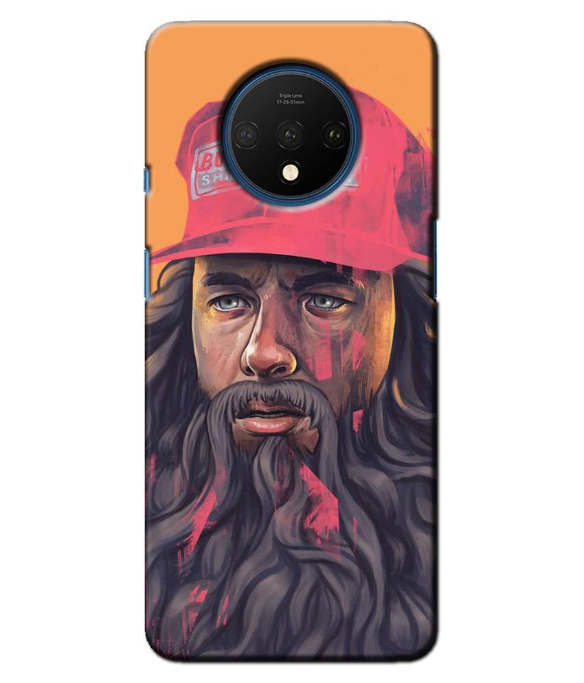 OnePlus 7T Printed Cover By Case king 3D Printed Cover ...