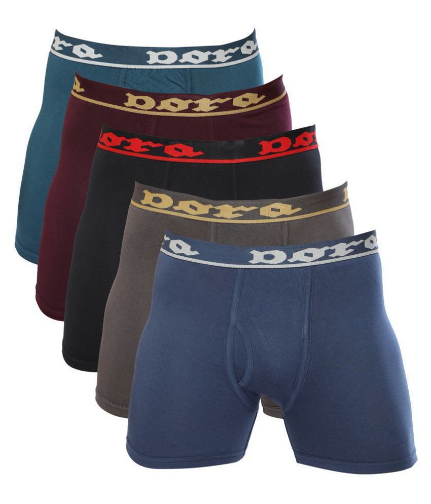 Dora. Multi Brief Pack of 5 - Buy Dora. Multi Brief Pack of 5 Online at ...